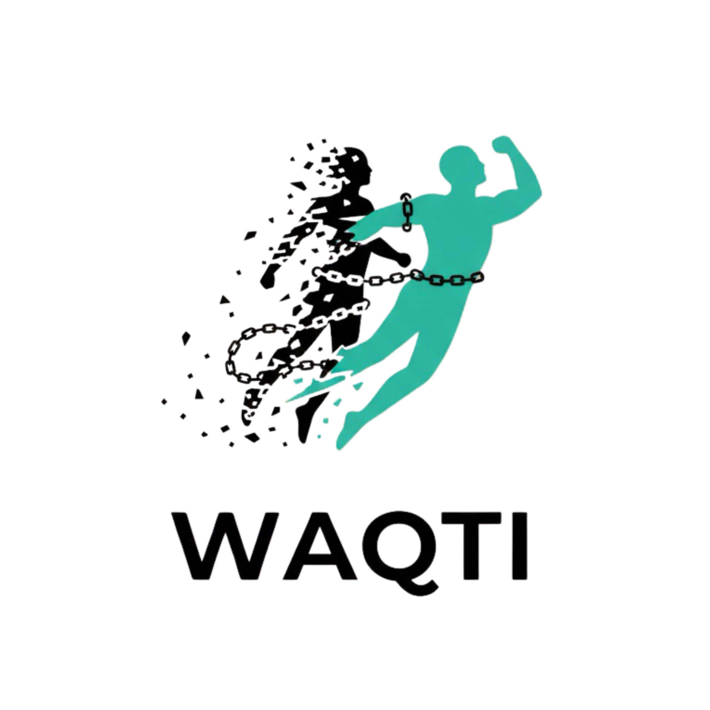 Waqti Logo